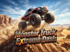 Тоглоом Monster Truck Extreme Dash