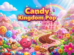 Тоглоом Candy Kingdom Pop