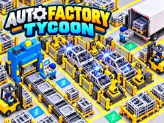 Тоглоом Auto Factory Tycoon