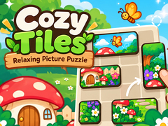 Тоглоом Cozy Tiles – Relaxing Picture Puzzle