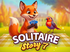 Тоглоом Solitaire Story Tripeaks 7