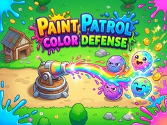 Тоглоом Paint Patrol - Color Defense