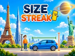 Тоглоом Size Streak