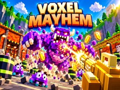 Тоглоом Voxel Mayhem