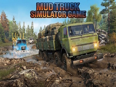 Тоглоом Mud Truck Simulator Game
