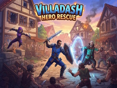 Тоглоом Villadash Hero Rescue