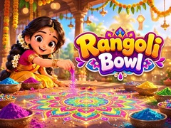 Тоглоом Rangoli Bowl