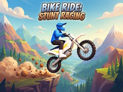 Тоглоом Bike Ride: Stunt Racing