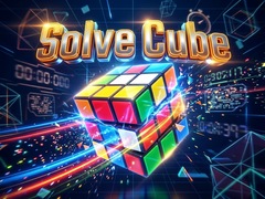 Тоглоом Solve Cube