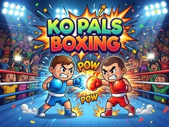 Тоглоом KO Pals Boxing