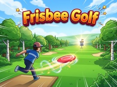 Тоглоом Frisbee Golf