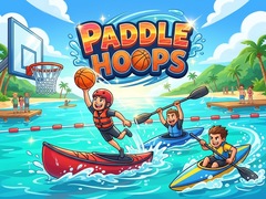 Тоглоом Paddle Hoops