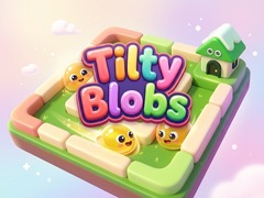 Тоглоом Tilty Blobs