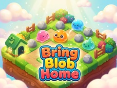 Тоглоом Bring Blob Home