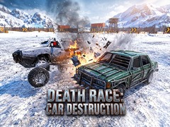 Тоглоом Death Race: Car Destruction