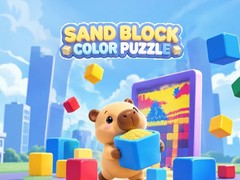 Тоглоом Sand Block Color Puzzle