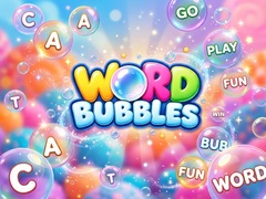 Тоглоом Word Bubbles