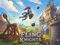Тоглоом Fling Knights