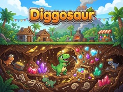 Тоглоом Diggosaur