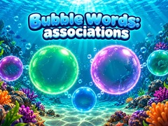 Тоглоом Bubble Words Associations