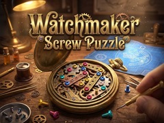 Тоглоом Watchmaker Screw Puzzle