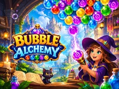 Тоглоом Bubble Alchemy