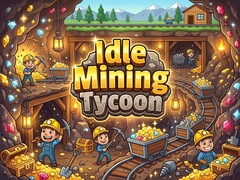 Тоглоом Idle Mining Tycoon