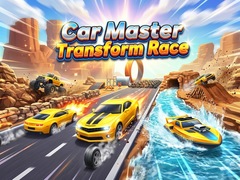 Тоглоом Car Master: Transform Race