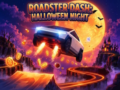 Тоглоом Roadster Dash: Halloween Night