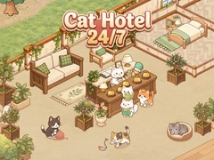 Тоглоом Cat Hotel 24-7