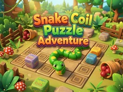 Тоглоом Snake Coil Puzzle Adventure