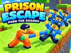 Тоглоом Prison Escape Push the Guards