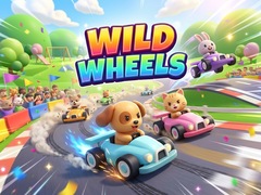 Тоглоом Wild Wheels