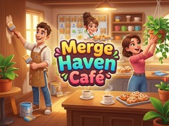 Тоглоом Merge Haven Café