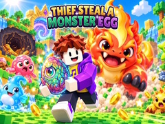 Тоглоом Thief Steal a Monster Egg