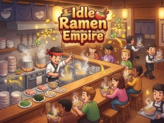 Тоглоом Idle Ramen Empire