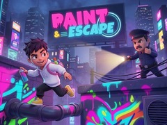 Тоглоом Paint & Escape