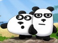 Тоглоом 3 Pandas