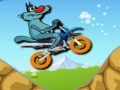 Тоглоом Oggy And The Cockroaches Bike