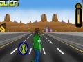 Тоглоом Ben 10 Highway Skateboard