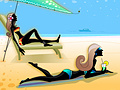 Тоглоом Beach difference