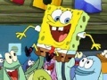 Тоглоом Spongebob Find The Numbers