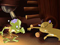 Тоглоом Zombie vs Hamster
