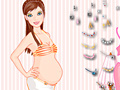 Тоглоом Fashionable Expectant Mother Dress Up
