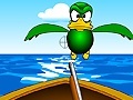 Тоглоом Hunting from a boat
