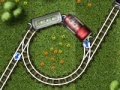 Тоглоом Railroad Shunting Puzzle 2 