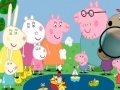 Тоглоом Little Pig Hidden Stars