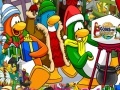Тоглоом Disney Club Penguin Hidden Letters