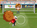 Тоглоом Penalty Go Go