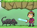 Тоглоом Warrior Prince